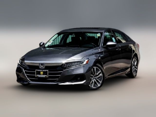 2021 Honda Accord Hybrid EX-L