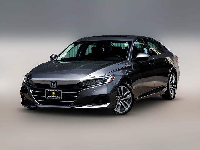 2021 Honda Accord Hybrid EX-L