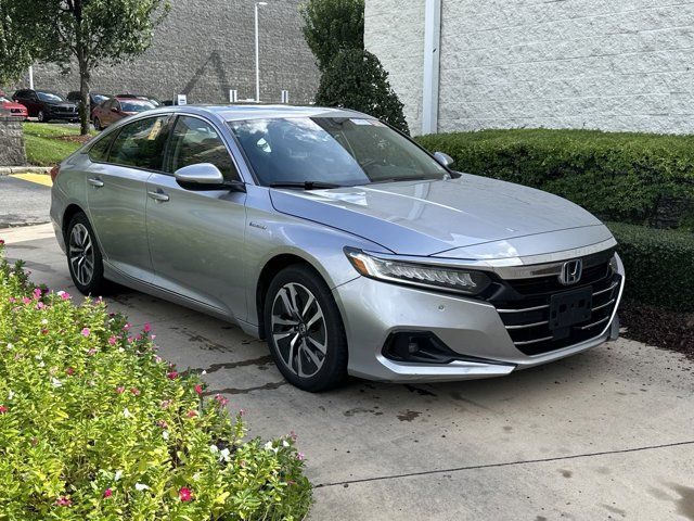 2021 Honda Accord Hybrid EX-L