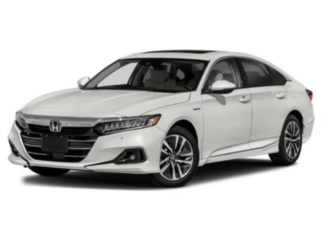 2021 Honda Accord Hybrid EX-L