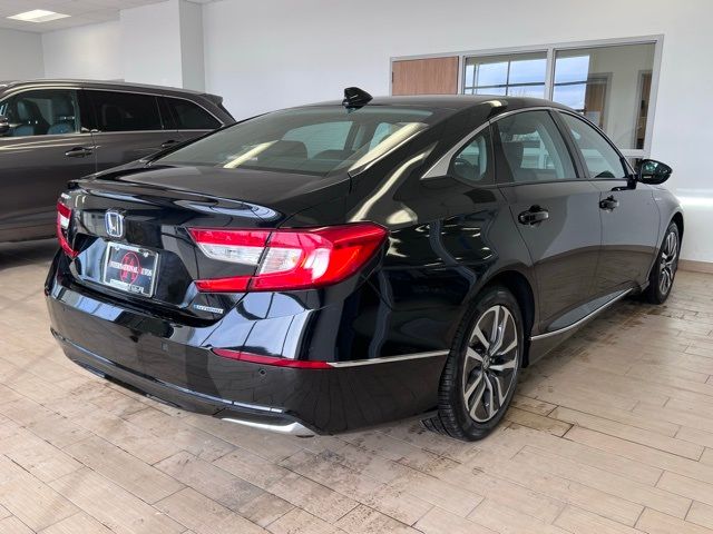 2021 Honda Accord Hybrid EX-L