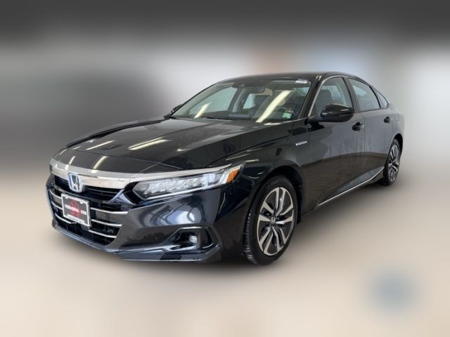 2021 Honda Accord Hybrid EX-L