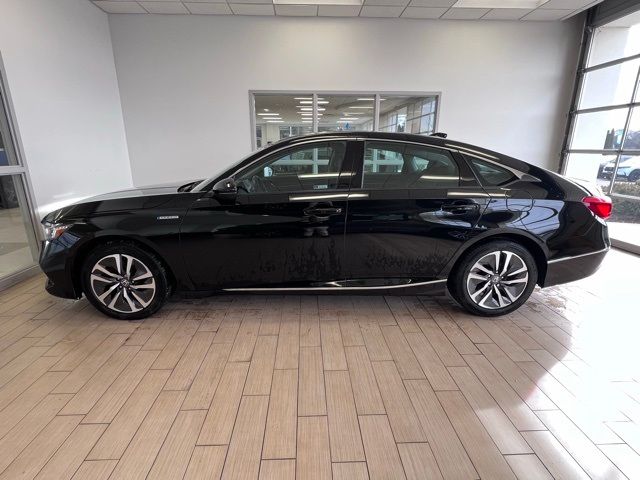 2021 Honda Accord Hybrid EX-L