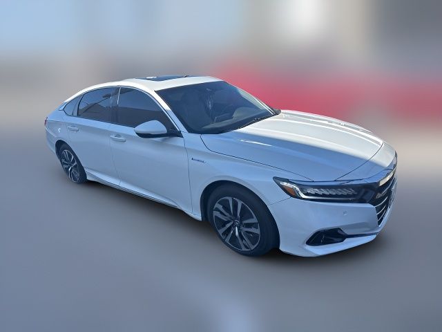 2021 Honda Accord Hybrid EX-L