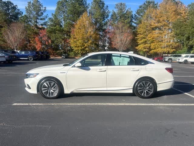 2021 Honda Accord Hybrid EX-L