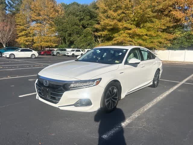 2021 Honda Accord Hybrid EX-L