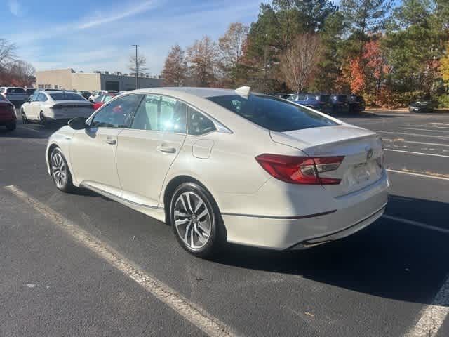 2021 Honda Accord Hybrid EX-L