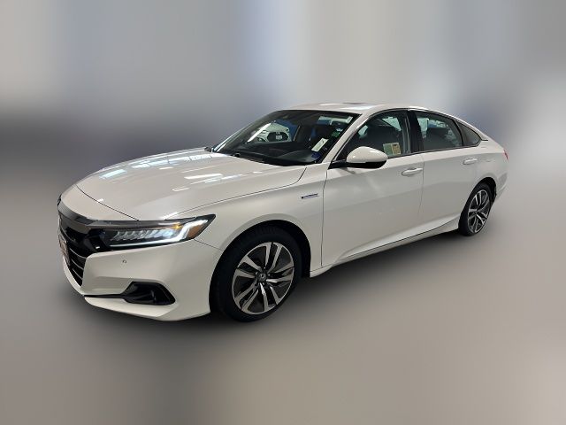 2021 Honda Accord Hybrid EX-L