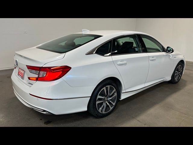 2021 Honda Accord Hybrid EX-L