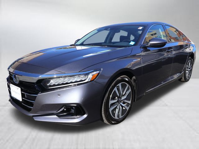 2021 Honda Accord Hybrid EX-L