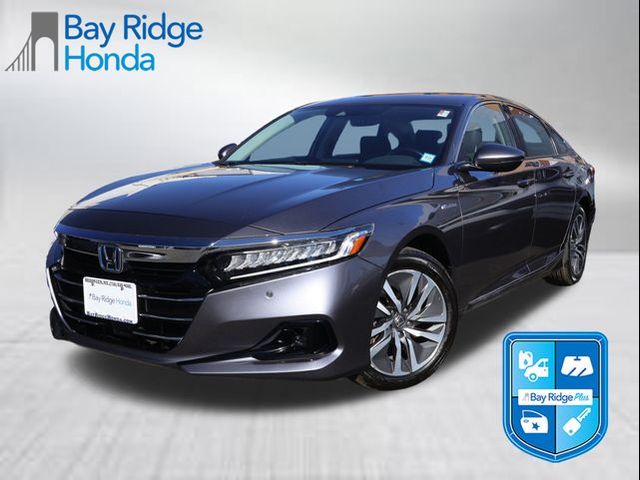 2021 Honda Accord Hybrid EX-L