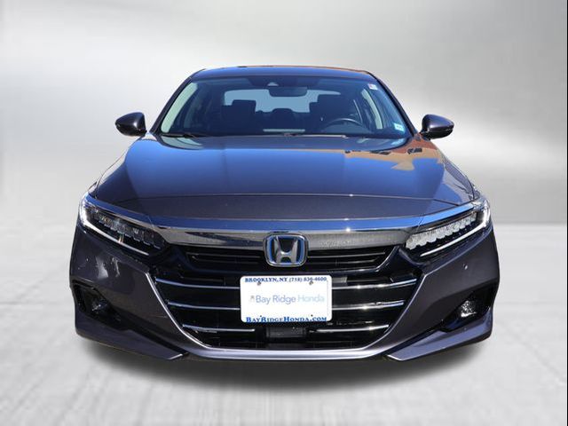 2021 Honda Accord Hybrid EX-L