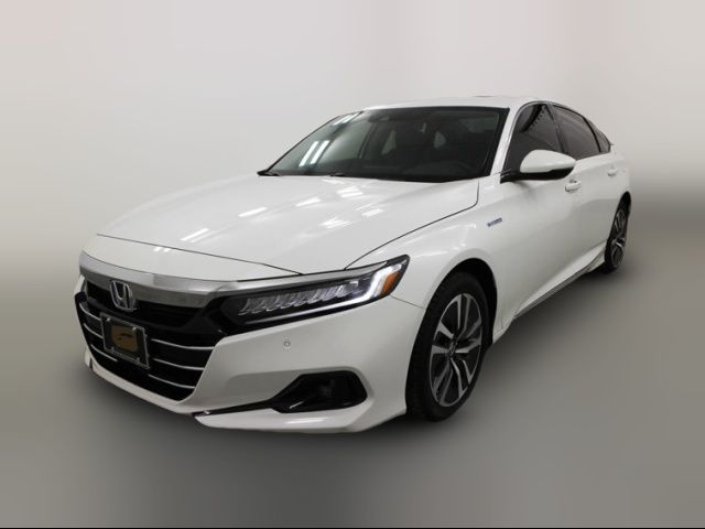 2021 Honda Accord Hybrid EX-L