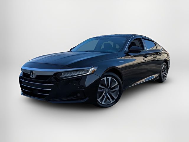 2021 Honda Accord Hybrid EX-L