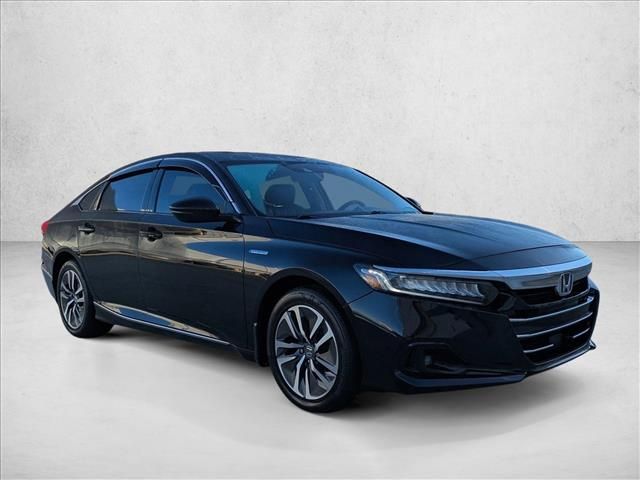 2021 Honda Accord Hybrid EX-L