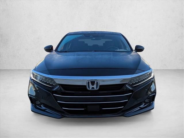 2021 Honda Accord Hybrid EX-L