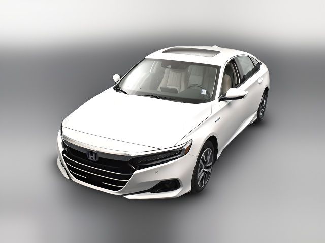 2021 Honda Accord Hybrid EX-L