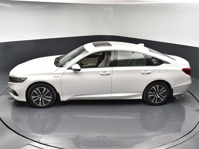 2021 Honda Accord Hybrid EX-L