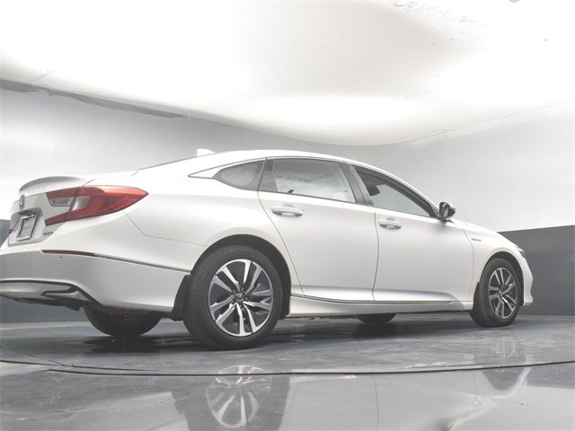 2021 Honda Accord Hybrid EX-L