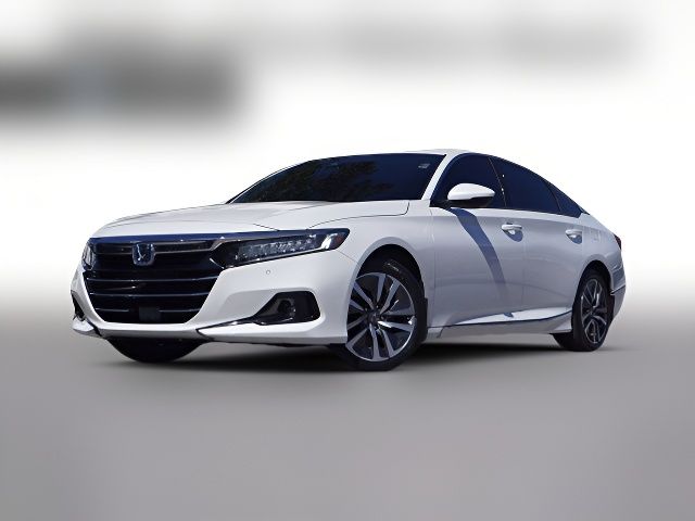 2021 Honda Accord Hybrid EX-L