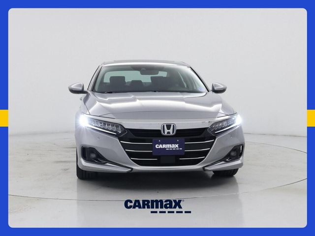 2021 Honda Accord Hybrid EX-L
