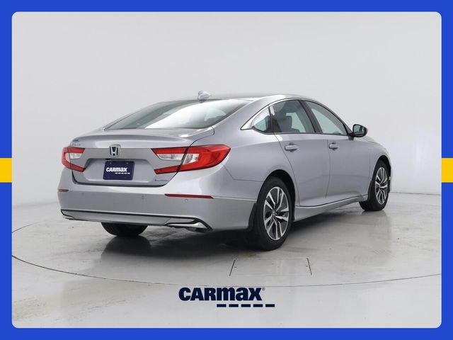 2021 Honda Accord Hybrid EX-L