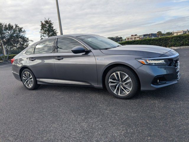 2021 Honda Accord Hybrid EX-L