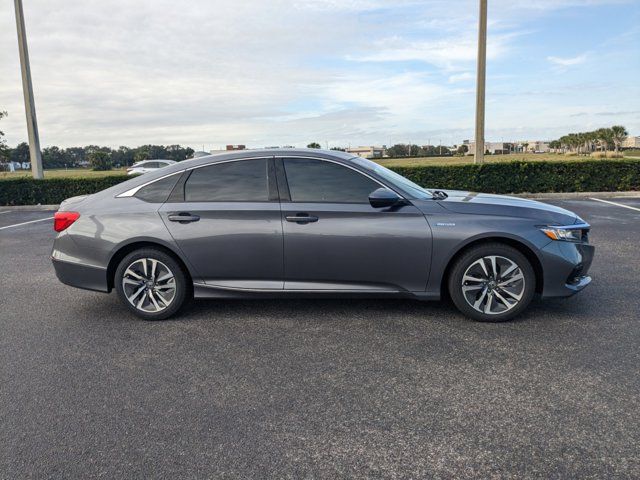 2021 Honda Accord Hybrid EX-L