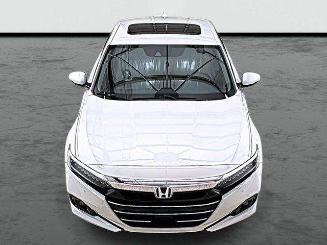 2021 Honda Accord Hybrid EX-L