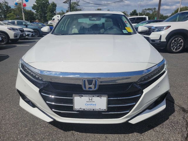 2021 Honda Accord Hybrid EX-L