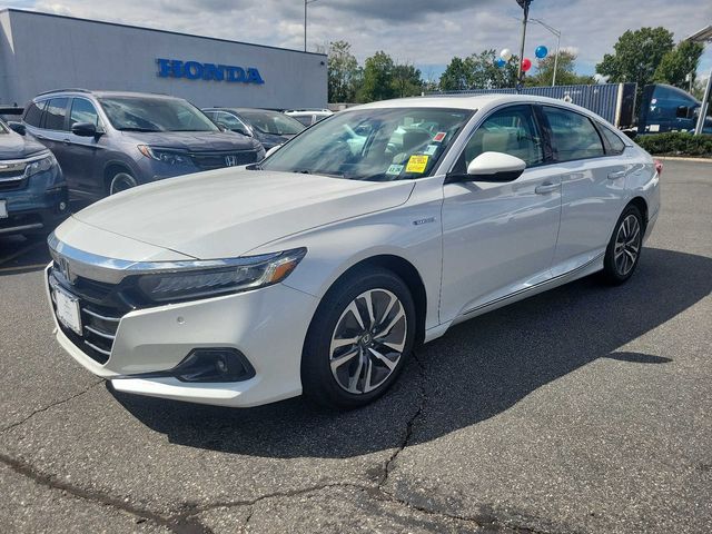 2021 Honda Accord Hybrid EX-L