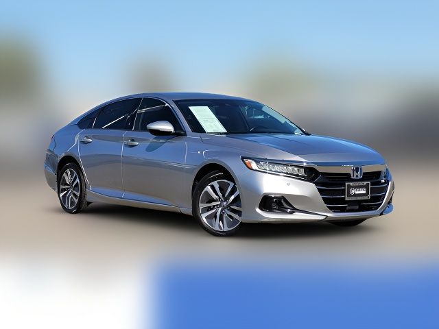 2021 Honda Accord Hybrid EX-L
