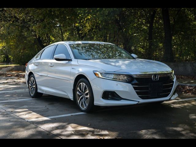 2021 Honda Accord Hybrid EX-L