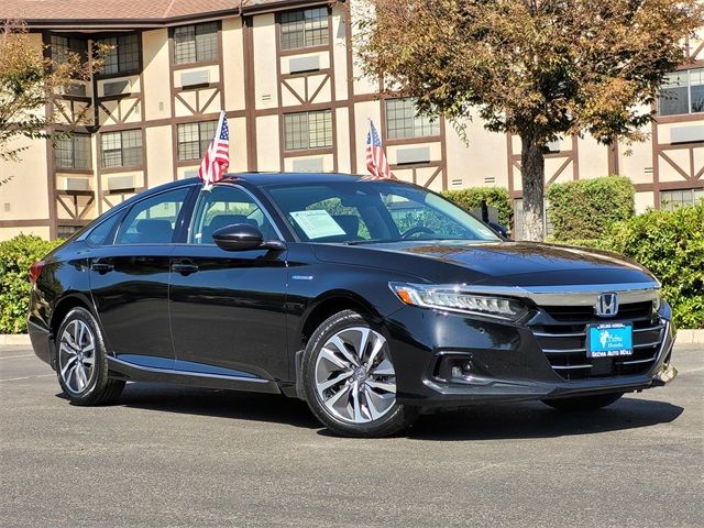 2021 Honda Accord Hybrid EX-L