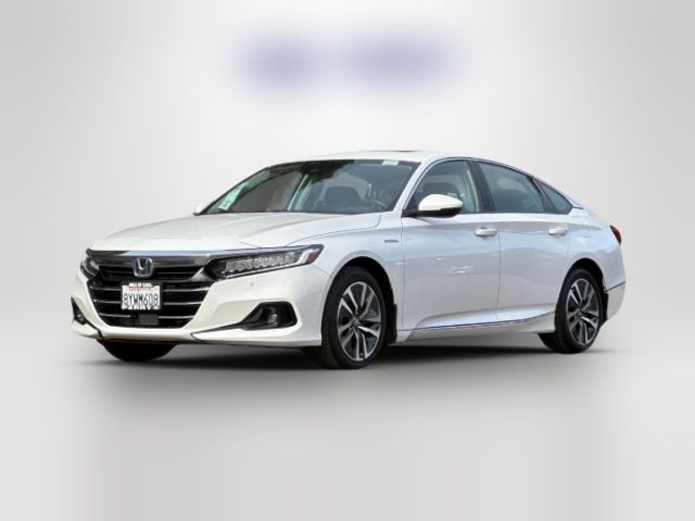 2021 Honda Accord Hybrid EX-L