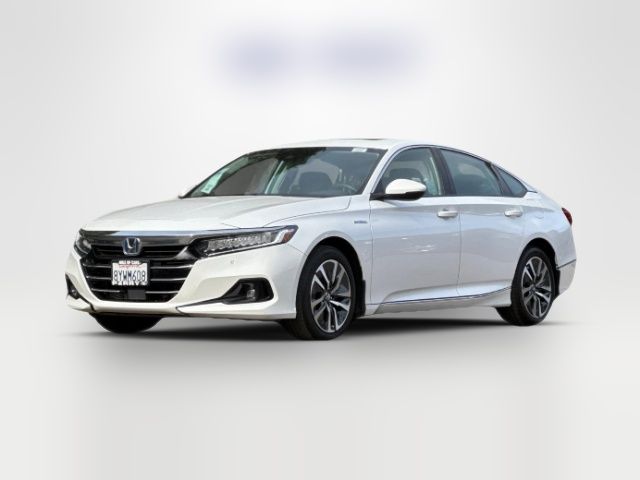 2021 Honda Accord Hybrid EX-L