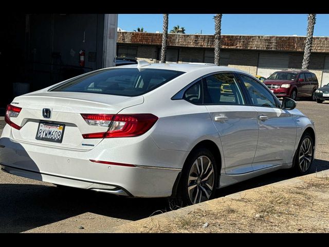 2021 Honda Accord Hybrid EX-L