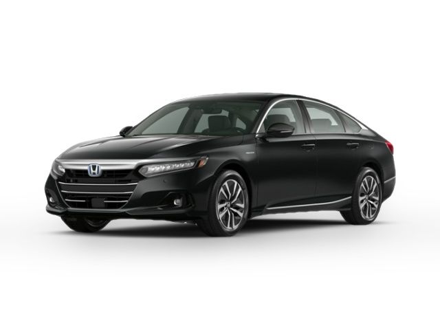 2021 Honda Accord Hybrid EX-L