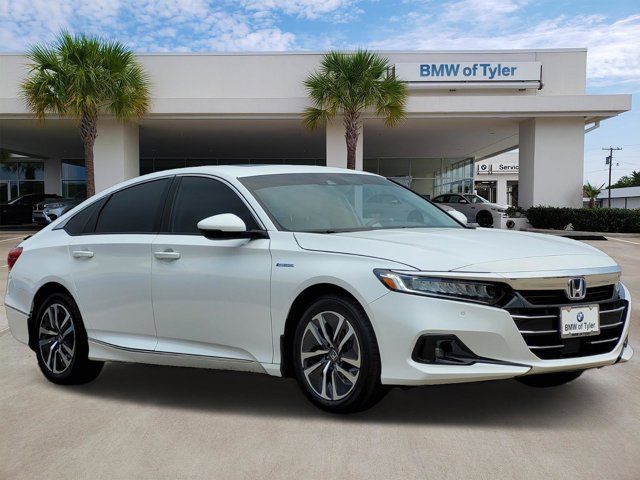 2021 Honda Accord Hybrid EX-L