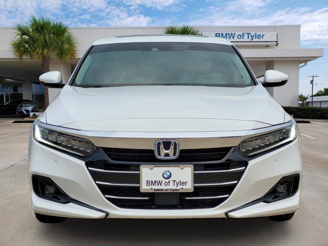 2021 Honda Accord Hybrid EX-L