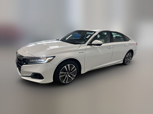 2021 Honda Accord Hybrid EX-L