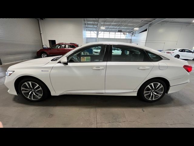 2021 Honda Accord Hybrid EX-L