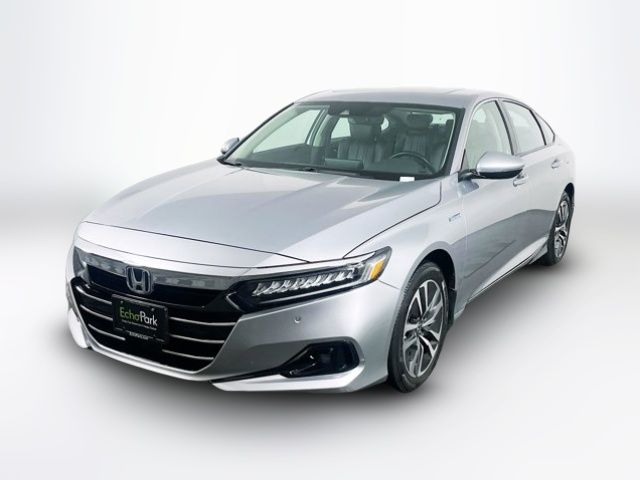 2021 Honda Accord Hybrid EX-L