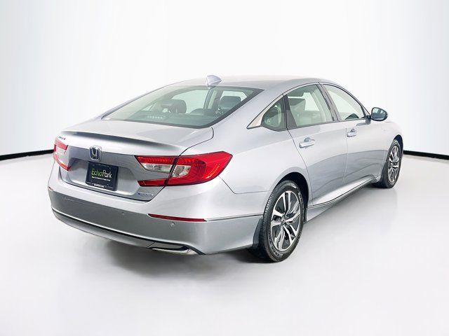 2021 Honda Accord Hybrid EX-L