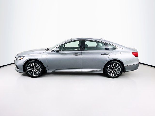 2021 Honda Accord Hybrid EX-L