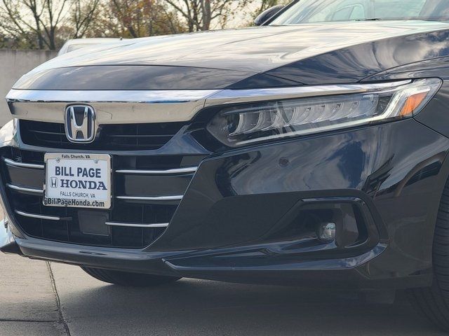 2021 Honda Accord Hybrid EX-L