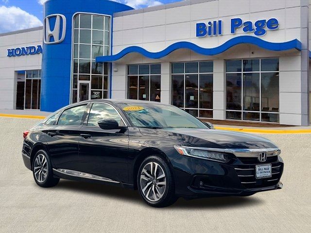 2021 Honda Accord Hybrid EX-L