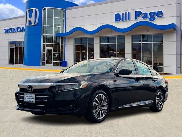 2021 Honda Accord Hybrid EX-L