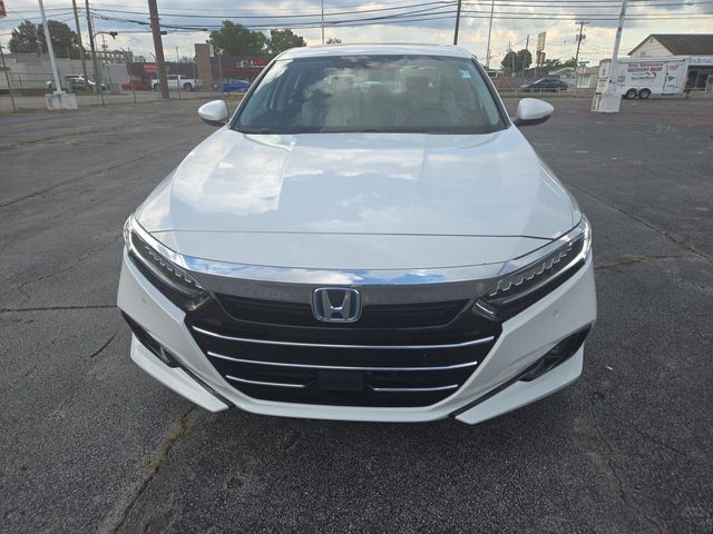 2021 Honda Accord Hybrid EX-L