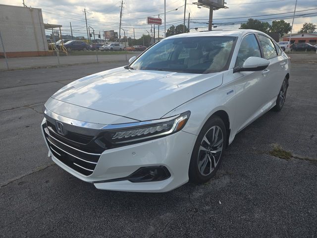 2021 Honda Accord Hybrid EX-L